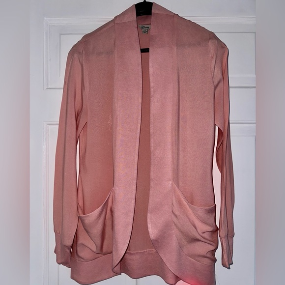 NWT Bundle of two Guess Jackets/ Blazers Gray and Pink Sz S - Picture 9 of 14